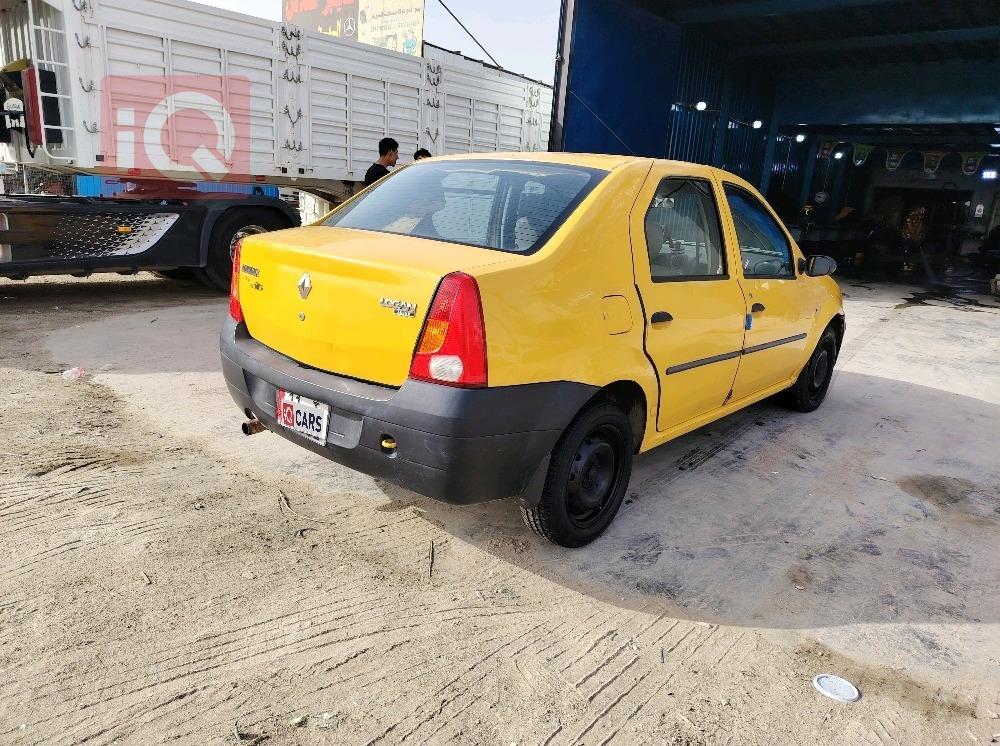 رينو لوجان